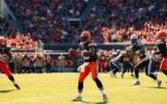 shedeur sanders brilla como mariscal de campo en los browns tras un exitoso debut 1764269025