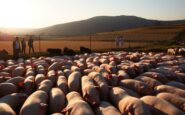 cataluna sacrifica 30000 cerdos sanos debido a la peste porcina africana impacto y consecuencias 1764993145