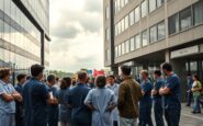 convocatoria de huelga indefinida en la sanidad por rechazo al estatuto marco 1764860273