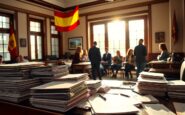 descendientes de espanoles en el extranjero reclaman su nacionalidad segun la ley de memoria democratica 1764571131