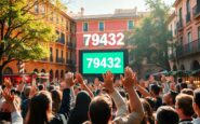 el gordo de la loteria de navidad 2025 que significa el numero 79432 y su impacto 1766432204