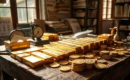 el oro alcanza los 4500 dolares un ano historico de revalorizacion y oportunidades de inversion 1766733891