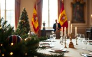 el rey llama a la unidad y al dialogo en su emotivo mensaje navideno 1766608790