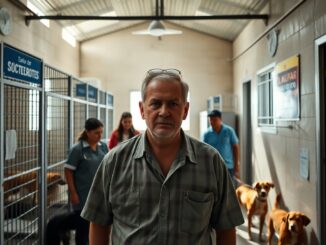 empleado de perrera en toledo herido por un perro detalles del incidente 1767020089