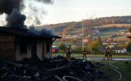 incendio mortal en palas de rei una victima y cinco personas evacuadas en la tragedia 1765209956