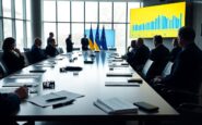 la ue lanza eurobonos para financiar la recuperacion de ucrania en medio de la crisis 1766126863
