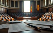 luis arguello exige elecciones anticipadas o mociones de censura en espana que significa para el futuro politico 1765721942