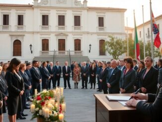 maria dolores doblas toma posesion como alcaldesa de santaella en un periodo de transformacion 1765379943