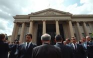 santos cerdan desmiente cualquier vinculo en el caso koldo durante su comparecencia en el senado 1765992575