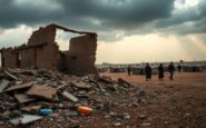 tragedia en sudan ataque con dron causa 50 muertes incluyendo 33 ninos 1765029753