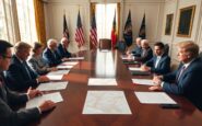 trump defiende el ataque militar en venezuela mientras se multiplican las acusaciones 1764704864