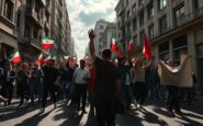 analisis de la reaccion de estados unidos ante las manifestaciones en iran impacto y perspectivas 1768201556