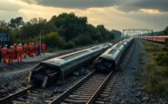 efectos del descarrilamiento en el servicio ferroviario entre madrid y andalucia 1768896357