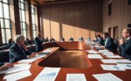 el gobierno lucha por aprobar los presupuestos en medio de la incertidumbre politica 1767340410