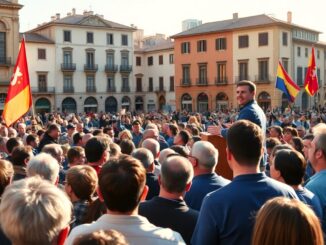 el pp potencia su campana en aragon con la destacada presencia de ayuso 1769104324