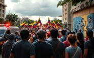 impacto internacional de la captura de maduro consecuencias y repercusiones 1767450942