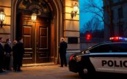incidente en la sede de chabad en nueva york hombre arrestado tras choque 1769680752