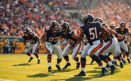 los chicago bears sorprenden al vencer a los green bay packers en un emocionante partido 1768125950