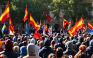 protesta en sentmenat contra la inauguracion de la sede del nucleo nacional 1768093541