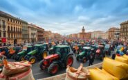 protestas en tarragona contra el acuerdo comercial con mercosur que esta en juego 1768179945