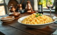 risotto alla milanese storia e ricetta del piatto simbolo di milano 1767949530