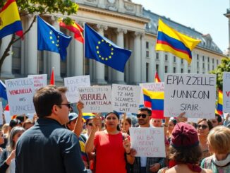 sanchez condena la intervencion estadounidense en venezuela y se distancia de maduro 1767656689