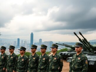 taiwan refuerza su soberania ante los ejercicios militares de china 1767333100