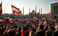 trump intensifica su apoyo a los manifestantes en iran que significa esto para la politica internacional 1768334748