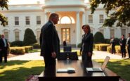 trump y maria corina machado se confrontan en la casa blanca tras la captura de maduro que significa para venezuela 1768495811