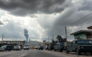 venezuela en crisis explosiones y actividad militar en el cielo 1767428823