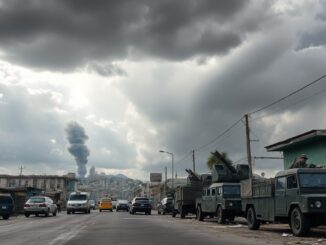venezuela en crisis explosiones y actividad militar en el cielo 1767428823