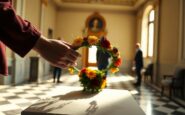 begona gomez vuelve a la escena publica en un acto en la moncloa por el pueblo gitano 1771707839