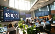 el ibex 35 alcanza un hito historico al superar los 18000 puntos por primera vez 1770075707