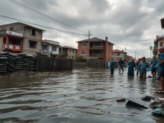feijoo acusa a la confederacion hidrografica de ser responsable de la tragedia de la dana 1770042576