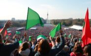gran concentracion en munich exige apoyo internacional para un cambio en iran 1771133991