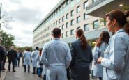 huelga medica en castilla la mancha choques por los servicios minimos y la demanda de un estatuto propio 1771350050