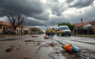 jose luis sanz supervisa la situacion en valdezorras afectada por las lluvias 1770564022