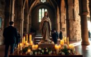 la fascinante historia de santa eulalia de barcelona martir cristiana y simbolo de fe 1770876377