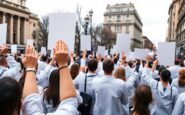 medicos se movilizan en madrid por un estatuto propio y criticas al ministerio 1771005735