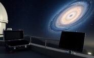 modelo de materia oscura plantea reemplazo de agujero negro en el centro galactico 1771199874