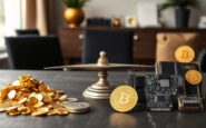 por que el bitcoin pierde terreno frente al oro y la influencia politica en el mercado cripto 1771125128