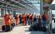 renfe implementa planes alternativos para restaurar el servicio de rodalies 1769994762