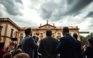 tensiones entre vox y pp la controversia en la formacion del gobierno de extremadura 1770821171
