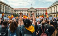 amplio rechazo ciudadano al ataque a iran y apoyo a la negativa del gobierno a facilitar bases 1772795397