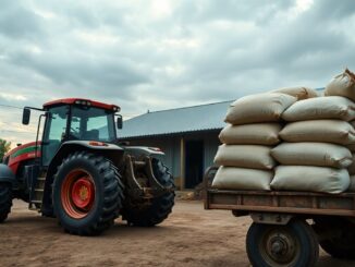 campo pide medidas urgentes tras subidas del gasoleo agricola y los abonos 1773346215