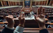 choque en el congreso por la guerra de iran entre sanchez feijoo y abascal 1774445487