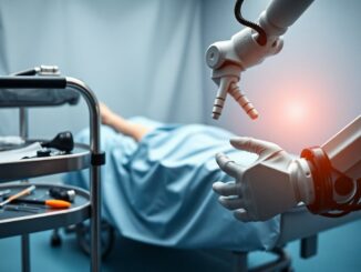 cirugia robotica con rosa mejora precision y acelera recuperacion en protesis 1773252652