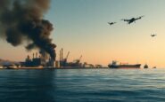 conflicto en el golfo drones sobre refinerias y subida del precio del crudo 1773054588