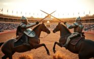 espectaculo los cuatro reinos torneos medievales y recreacion historica en valladolid 1774679560