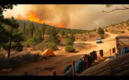 fuego en sierra espuna evacuacion de scouts y movilizacion de medios 1774808983